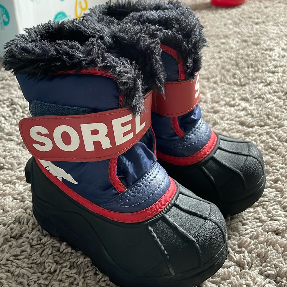 Sorel snow boots